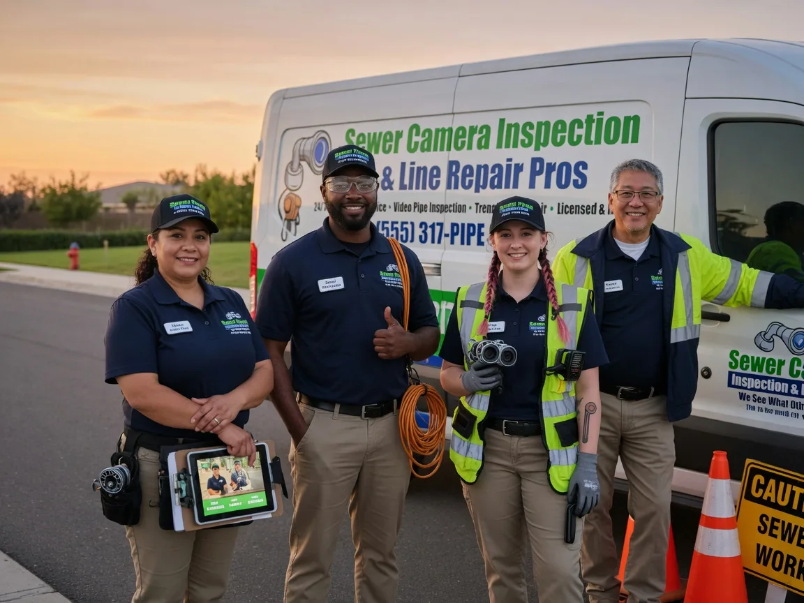 Sewer Line Repair company in Bethel Park, PA